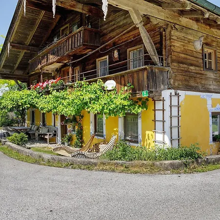 Casa de Férias Stadlerhof *