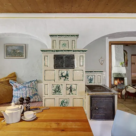 Casa de Férias Stadlerhof Rettenschöss