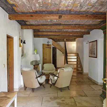 Casa de Férias Stadlerhof Rettenschöss