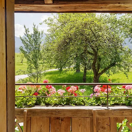 Casa de Férias Stadlerhof Rettenschöss