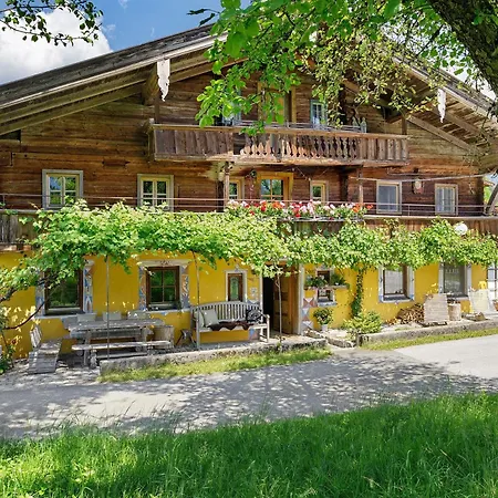 Stadlerhof Casa de Férias